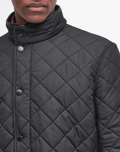 BARBOUR POWELL QUILT ЯКЕ