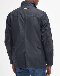 BARBOUR OGSTON WAX JACKET ЯКЕ