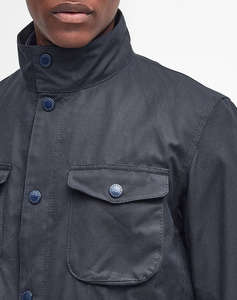 BARBOUR OGSTON WAX JACKET ЯКЕ