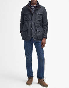 BARBOUR OGSTON WAX JACKET ЯКЕ