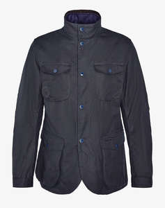 BARBOUR OGSTON WAX JACKET ЯКЕ