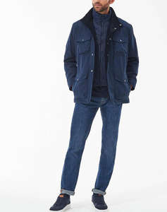 BARBOUR OGSTON JACKET ЯКЕ