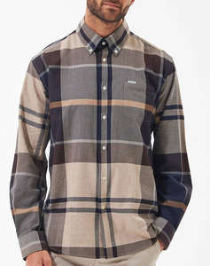 BARBOUR BEARPARK REGULAR TARTAN SHIRT РИЗА