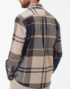 BARBOUR BEARPARK REGULAR TARTAN SHIRT РИЗА