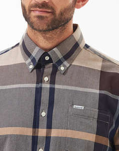 BARBOUR BEARPARK REGULAR TARTAN SHIRT РИЗА