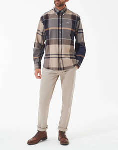 BARBOUR BEARPARK REGULAR TARTAN SHIRT РИЗА