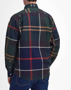 BARBOUR BEARPARK REGULAR TARTAN SHIRT РИЗА