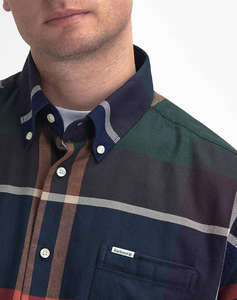 BARBOUR BEARPARK REGULAR TARTAN SHIRT РИЗА