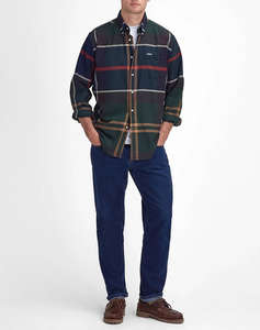 BARBOUR BEARPARK REGULAR TARTAN SHIRT РИЗА