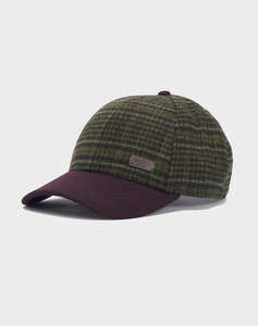 BARBOUR CLYDE CAP