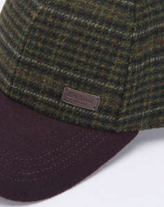 BARBOUR CLYDE CAP