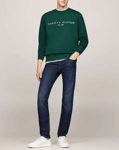 TOMMY HILFIGER TOMMY LOGO SWEATSHIRT