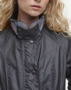 BARBOUR BEADNELL WAX JACKET ЯКЕ