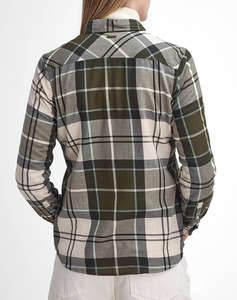 BARBOUR BREDON CHECK SHIRT РИЗА Μ/Μ