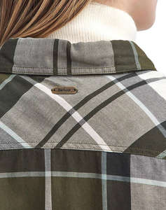 BARBOUR BREDON CHECK SHIRT РИЗА Μ/Μ