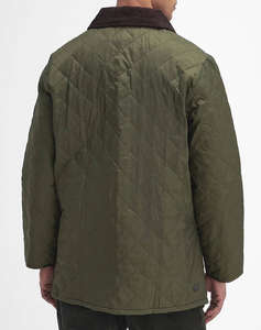 BARBOUR HERITAGE LIDDESDALE QUILTED JACKET ЯКЕ