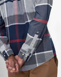 BARBOUR ICELOCH TAILORED TARTAN SHIRT РИЗА Μ/Μ