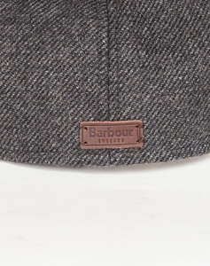 BARBOUR CLAYMORE BAKERBOY CAP ШАПКА