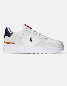 RALPH LAUREN MASTERS CRT-SNEAKERS-LOW TOP LACE