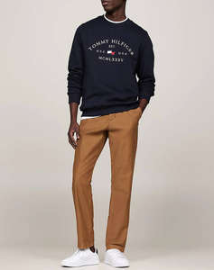 TOMMY HILFIGER NAUTICAL ARCH SWEATSHIRT