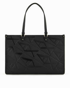 ARMANI EXCHANGE WOMANS TOTE (Размери: 36 x 27 x 14 см)