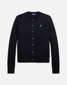 RALPH LAUREN CARDIGAN-LONG SLEEVE-CARDIGAN