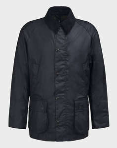 BARBOUR ASHBY WAX JACKET ЯКЕ WAX