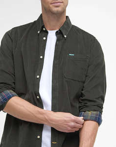 BARBOUR RAMSEY TAILORED CHECKED SHIRT РИЗА