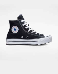 CONVERSE CHUCK TAYLOR ALL STAR EVA LIFT CANVAS PLATFORM