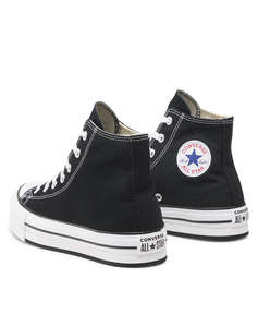 CONVERSE CHUCK TAYLOR ALL STAR EVA LIFT CANVAS PLATFORM