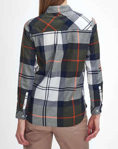 BARBOUR MOORLAND CHECK SHIRT РИЗА Μ/Μ