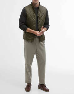 BARBOUR FINN GILET BARBOUR FINN GILET ЕЛЕК