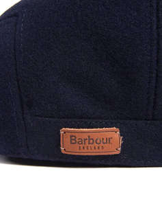 BARBOUR REDSHORE FLAT CAP ШАПКА