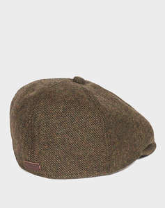 BARBOUR CLAYMORE BAKERBOY CAP ШАПКА