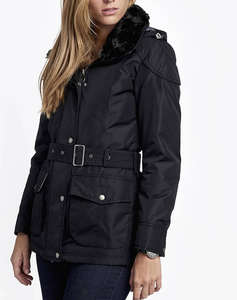 BARBOUR INTERNATIONAL OUTLAW JACKET ЯКЕ