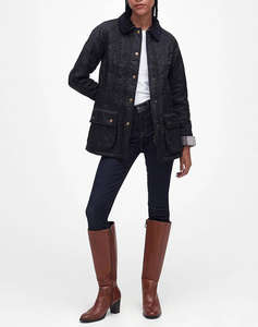 BARBOUR BEADNELL POLARQUILT JACKET ЯКЕ QUILT