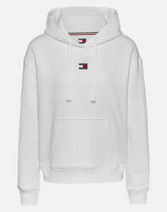 TOMMY JEANS TJW BXY BADGE HOODIE