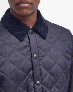 BARBOUR HERITAGE LIDDESDALE QUILTED JACKET ЯКЕ