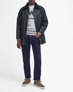 BARBOUR BEAUFORT WAX JACKET ЯКЕ