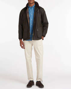 BARBOUR CLASSIC BEDALE WAX JACKET ЯКЕ