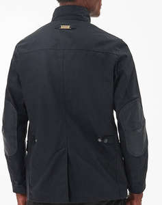 BARBOUR OGSTON WAX JACKET ЯКЕ