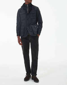 BARBOUR OGSTON WAX JACKET ЯКЕ