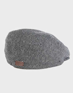 BARBOUR CHEVIOT FLAT CAP ШАПКА