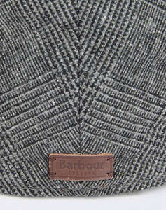 BARBOUR CHEVIOT FLAT CAP ШАПКА