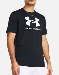 UNDER ARMOUR UA SPORTSTYLE LOGO UPDATE SS