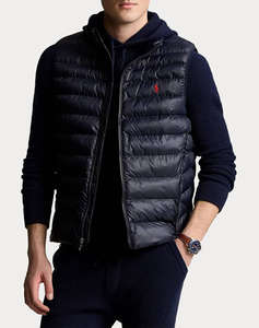 RALPH LAUREN TERRA VEST-INSULATED-VEST