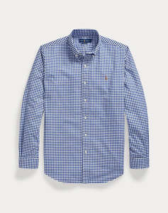 RALPH LAUREN CUBDPPCS-LONG SLEEVE-SPORT SHIRT