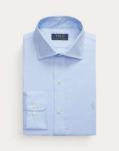 RALPH LAUREN CUREGPPCN-LONG SLEEVE-DRESS SHIRT