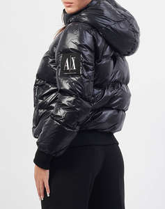 ARMANI EXCHANGE DOWN JACKET