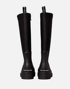 CALVIN KLEIN HIGH RAINBOOT NEOPRENE